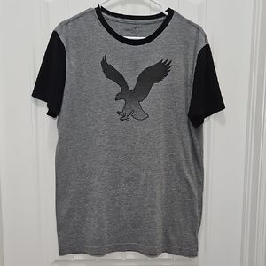 American Eagle Short Sleeve Logo T-shirt